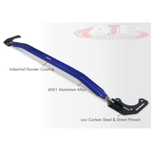 Load image into Gallery viewer, Ford Mustang 1994-1998 Front Upper Strut Bar Blue