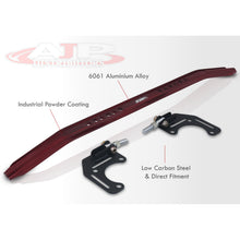Load image into Gallery viewer, Ford Mustang 1994-1998 Front Upper Strut Bar Red
