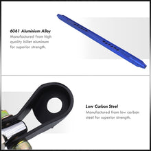 Load image into Gallery viewer, Honda Civic DX LX EX 2001-2005 Front Lower Strut Bar Blue