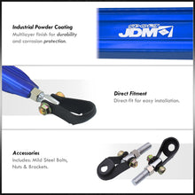 Load image into Gallery viewer, Honda Civic DX LX EX 2001-2005 Front Lower Strut Bar Blue