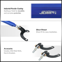 Load image into Gallery viewer, Honda Civic DX LX EX 2001-2005 Rear Upper Strut Bar Blue