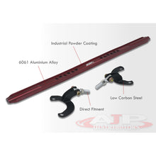 Load image into Gallery viewer, Honda Civic DX LX EX 2001-2005 Rear Upper Strut Bar Red
