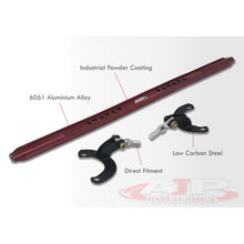 Load image into Gallery viewer, Honda Civic DX LX EX 2001-2005 Rear Upper Strut Bar Red