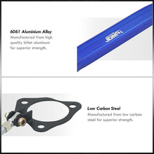 Load image into Gallery viewer, Honda Civic 2006-2011 Front Upper Strut Bar Blue