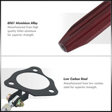 Load image into Gallery viewer, Honda Civic 2006-2011 Front Upper Strut Bar Red