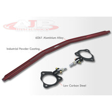 Load image into Gallery viewer, Honda Civic 2006-2011 Front Upper Strut Bar Red