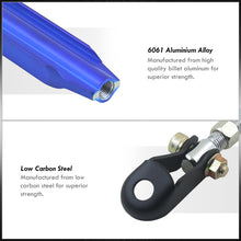 Load image into Gallery viewer, Honda Civic 2006-2011 Rear Lower Strut Bar Blue