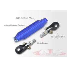 Load image into Gallery viewer, Honda Civic 2006-2011 Rear Lower Strut Bar Blue