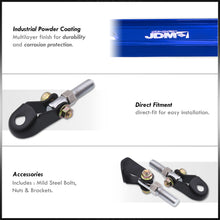 Load image into Gallery viewer, Acura Integra 1994-2001 / Honda Civic 1988-2000 / CRX 1988-1991 / Del Sol 1993-1997 Front Lower Strut Bar Blue