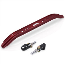 Load image into Gallery viewer, Acura Integra 1994-2001 / Honda Civic 1988-2000 / CRX 1988-1991 / Del Sol 1993-1997 Front Lower Strut Bar Red