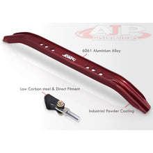 Load image into Gallery viewer, Acura Integra 1994-2001 / Honda Civic 1988-2000 / CRX 1988-1991 / Del Sol 1993-1997 Front Lower Strut Bar Red