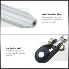 Load image into Gallery viewer, Acura Integra 1994-2001 / Honda Civic 1988-1995 / CRX 1988-1991 / Del Sol 1993-1997 Rear Lower Strut Bar Silver