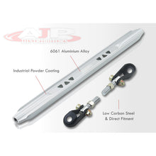 Load image into Gallery viewer, Acura Integra 1994-2001 / Honda Civic 1988-1995 / CRX 1988-1991 / Del Sol 1993-1997 Rear Lower Strut Bar Silver