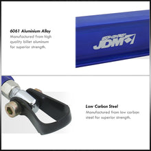 Load image into Gallery viewer, Honda Civic 1996-2000 Rear Lower Strut Bar Blue