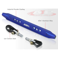 Load image into Gallery viewer, Honda Civic 1996-2000 Rear Lower Strut Bar Blue