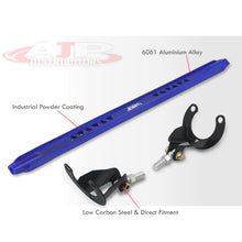 Load image into Gallery viewer, Honda Accord 1990-1993 Front Upper Strut Bar Blue