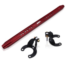 Load image into Gallery viewer, Honda Accord 1990-1993 Front Upper Strut Bar Red