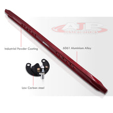 Load image into Gallery viewer, Honda Accord 1990-1993 Front Upper Strut Bar Red
