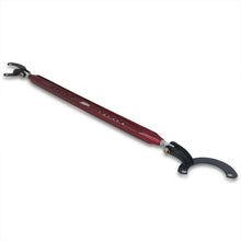 Load image into Gallery viewer, Honda Accord 1990-1993 Rear Upper Strut Bar Red