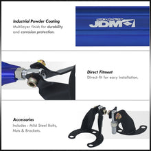 Load image into Gallery viewer, Honda Accord 1994-1997 Front Upper Strut Bar Blue