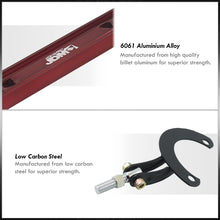 Load image into Gallery viewer, Honda Accord 1994-1997 Rear Upper Strut Bar Red