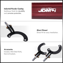 Load image into Gallery viewer, Honda Accord 1994-1997 Rear Upper Strut Bar Red