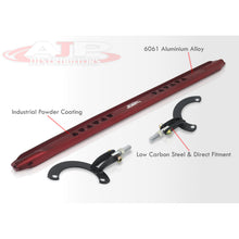 Load image into Gallery viewer, Honda Accord 1994-1997 Rear Upper Strut Bar Red