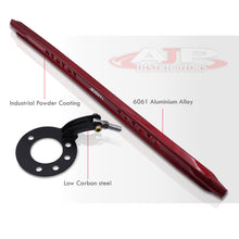 Load image into Gallery viewer, Honda Accord 1998-2002 Front Upper Strut Bar Red