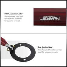 Load image into Gallery viewer, Honda Prelude 1992-1996 Rear Upper Strut Bar Red