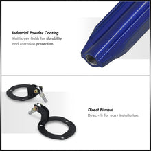 Load image into Gallery viewer, Mercury Cougar 1999-2002 Front Upper Strut Bar Blue