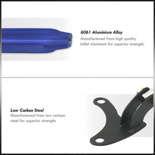 Load image into Gallery viewer, Eagle Talon 1989-1994 / Mitsubishi Eclipse 1989-1994 / Plymouth Laser 1989-1994 Front Upper Strut Bar Blue