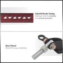 Load image into Gallery viewer, Eagle Talon 1989-1994 / Mitsubishi Eclipse 1989-1994 / Plymouth Laser 1989-1994 Front Upper Strut Bar Red