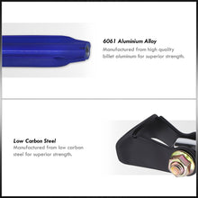 Load image into Gallery viewer, Eagle Talon 1995-1999 / Mitsubishi Eclipse 1995-1999 Rear Lower Strut Bar Blue