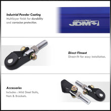 Load image into Gallery viewer, Eagle Talon 1995-1999 / Mitsubishi Eclipse 1995-1999 Rear Lower Strut Bar Blue