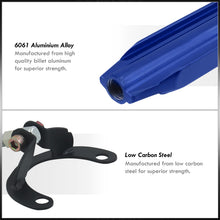 Load image into Gallery viewer, Eagle Talon 1995-1999 / Mitsubishi Eclipse 1995-1999 Rear Upper Strut Bar Blue