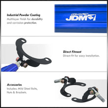 Load image into Gallery viewer, Eagle Talon 1995-1999 / Mitsubishi Eclipse 1995-1999 Rear Upper Strut Bar Blue