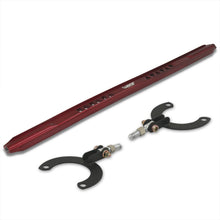 Load image into Gallery viewer, Mitsubishi Lancer 2007-2017 Rear Upper Strut Bar Red (Will not fit Evolution Models)