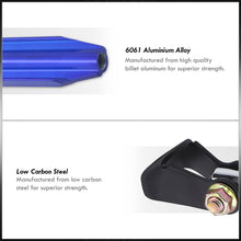 Load image into Gallery viewer, Mitsubishi Mirage 1997-2001 Rear Lower Strut Bar Blue