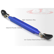 Load image into Gallery viewer, Mitsubishi Mirage 1997-2001 Rear Lower Strut Bar Blue