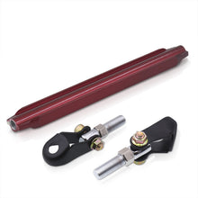 Load image into Gallery viewer, Mitsubishi Mirage 1997-2001 Rear Lower Strut Bar Red