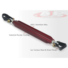 Load image into Gallery viewer, Mitsubishi Mirage 1997-2001 Rear Lower Strut Bar Red