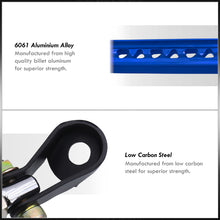 Load image into Gallery viewer, Nissan Maxima 2000-2003 Rear Lower Strut Bar Blue