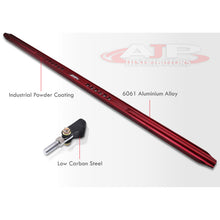 Load image into Gallery viewer, Nissan Maxima 2000-2003 Rear Lower Strut Bar Red