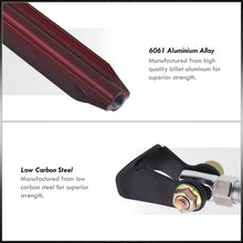 Load image into Gallery viewer, Nissan Maxima 1995-1999 Rear Lower Strut Bar Red