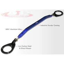 Load image into Gallery viewer, Nissan 240SX S13 1989-1994 Front Upper Strut Bar Blue