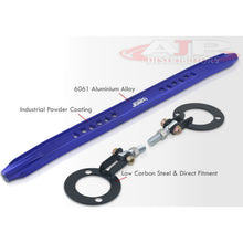 Load image into Gallery viewer, Nissan 240SX S13 1989-1994 Rear Upper Strut Bar Blue