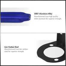 Load image into Gallery viewer, Nissan 300ZX Z32 1990-1996 Rear Upper Strut Bar Blue