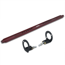 Load image into Gallery viewer, Nissan 300ZX Z32 1990-1996 Rear Upper Strut Bar Red