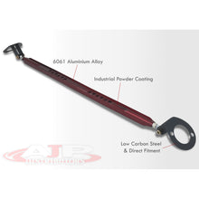 Load image into Gallery viewer, Nissan 300ZX Z32 1990-1996 Rear Upper Strut Bar Red