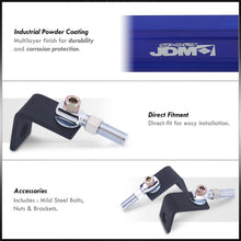 Load image into Gallery viewer, Nissan Sentra 1994-2000 Front Lower Strut Bar Blue